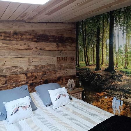 Le P'Tit Nid : Mini Loft Pour 2 A 4 Personnes Villa Tellin Екстериор снимка