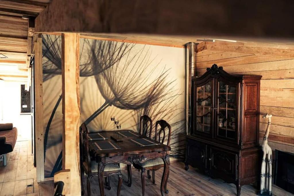 Le P'Tit Nid : Mini Loft Pour 2 A 4 Personnes Villa Tellin Екстериор снимка