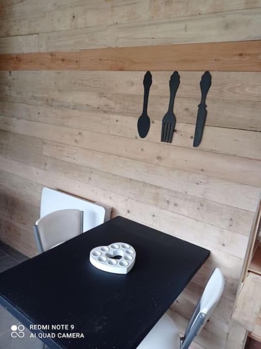 Le P'Tit Nid : Mini Loft Pour 2 A 4 Personnes Villa Tellin Екстериор снимка