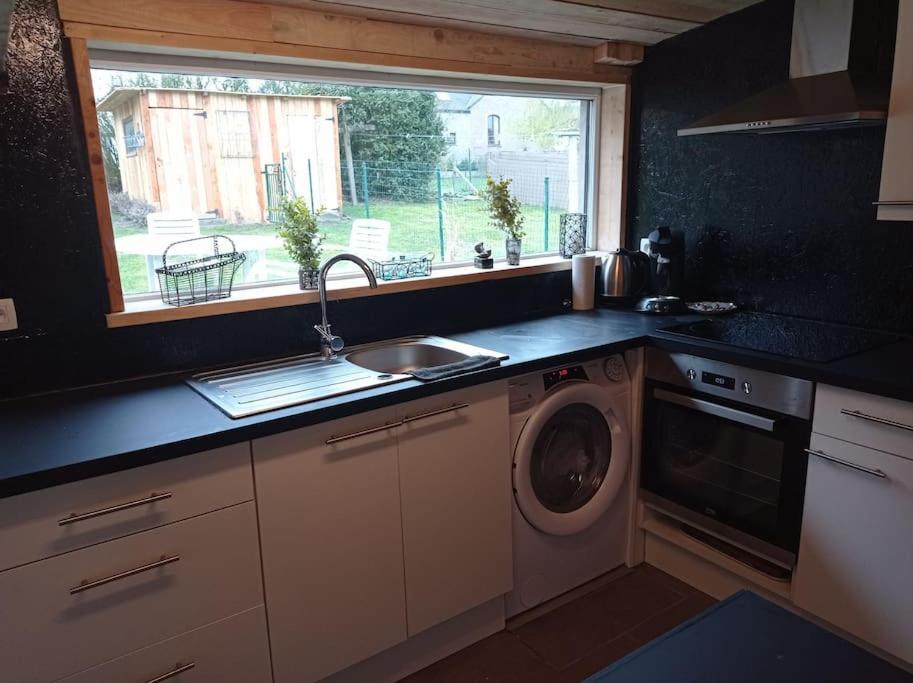 Le P'Tit Nid : Mini Loft Pour 2 A 4 Personnes Villa Tellin Екстериор снимка