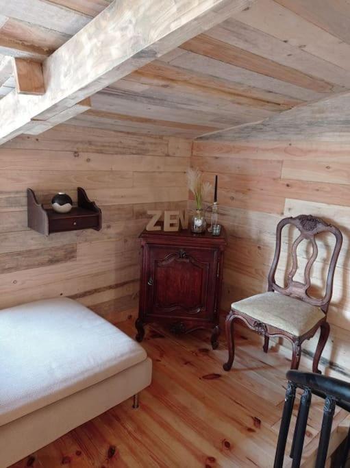 Le P'Tit Nid : Mini Loft Pour 2 A 4 Personnes Villa Tellin Екстериор снимка