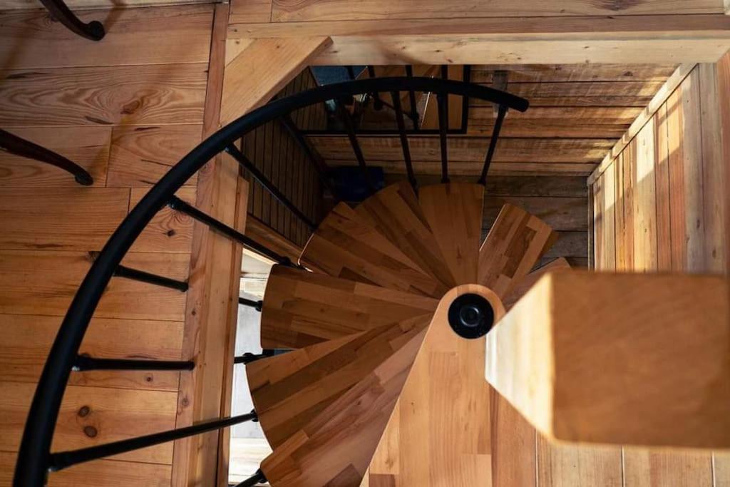 Le P'Tit Nid : Mini Loft Pour 2 A 4 Personnes Villa Tellin Екстериор снимка