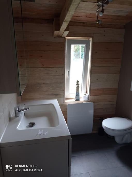 Le P'Tit Nid : Mini Loft Pour 2 A 4 Personnes Villa Tellin Екстериор снимка