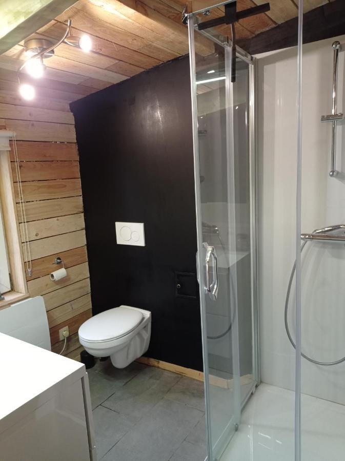 Le P'Tit Nid : Mini Loft Pour 2 A 4 Personnes Villa Tellin Екстериор снимка