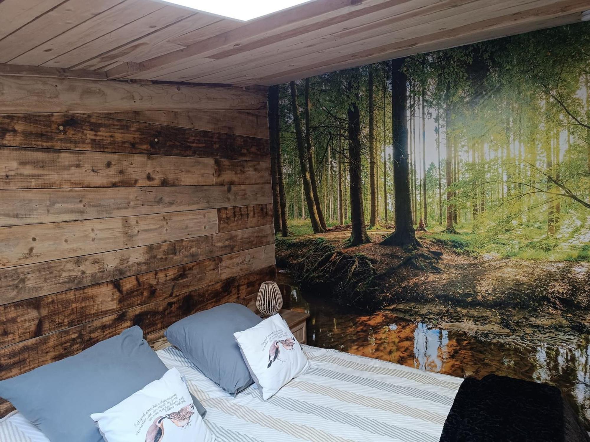 Le P'Tit Nid : Mini Loft Pour 2 A 4 Personnes Villa Tellin Екстериор снимка