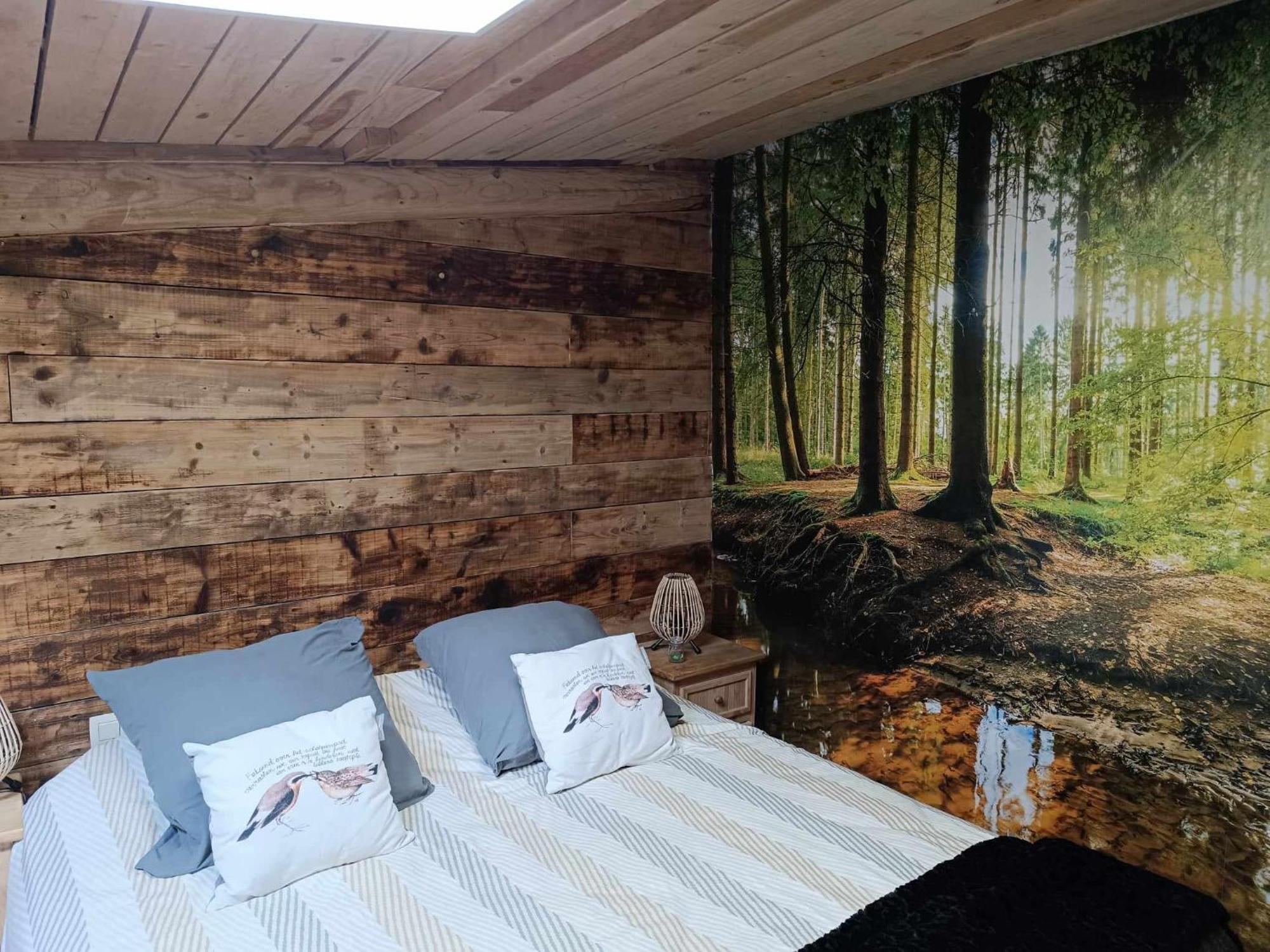 Le P'Tit Nid : Mini Loft Pour 2 A 4 Personnes Villa Tellin Екстериор снимка